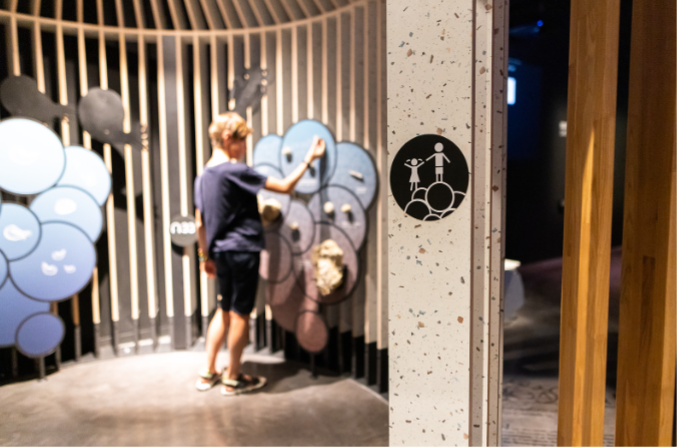 Visite cité des climats